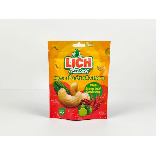 Hạt điều mix vị lạ miệng mỗi lần ăn